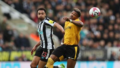 Jacob Murphy - 7. Worked hard on the right and put in several dangerous balls that caused problems for the Wolves defence. His high work rate meant he provided adequate support for Trippier in defence. Reuters