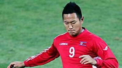 Jong Tae-se is his team's biggest personality.