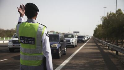 The UAE has a strict zero-tolerance policy to driving under the influence of alcohol. Police in Abu Dhabi have warned motorists and revellers against drink drinking over the New Year holiday as it is a criminal offence in the country.