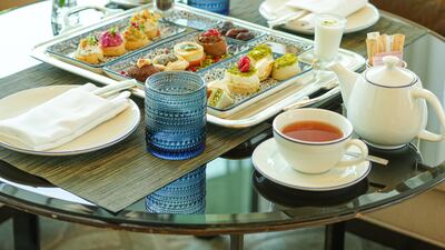 Majlis Lobby Lounge offers all-day dining