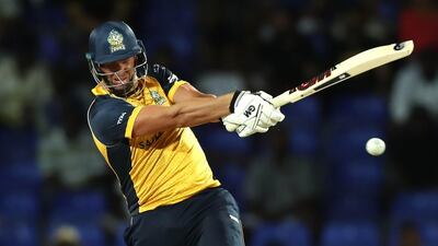 8. Hardus Viljoen (South Africa). The feisty South African fast-bowler might not necessarily be a household name of the global game. But he was the one bowler to really crack the T10 format last year, as he bowled Northern Knights to the title. Getty Images