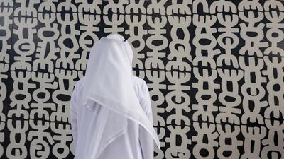 Expo 2020 intends to be the most accessible event of its kind. Hugs by Mohammed Ahmed Ibrahim is one of the artworks installed in Terra - The Sustainability Pavilion. Courtesy: Expo 2020