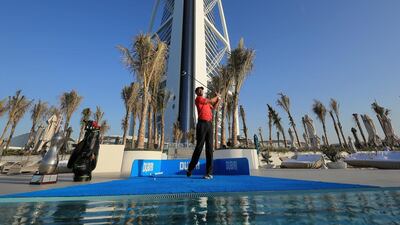 David Cannon / Getty Images for Falcon