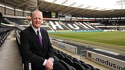In Iain Dowie, Hull have a man who talks of a gladiatorial approach as he demonstrates an appetite for his nine-game challenge of avoiding relegation.