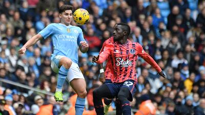 Key component of the gameplan that frustrated City for so long. Broke up play and pressed tirelessly. AP