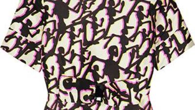 Embrace VB’s evolving style with this Giles dress, which she wore for her Coming to America NBC TV special in 2007. It’s on sale for £875 (Dh5,347). Courtesy theoutnet.com