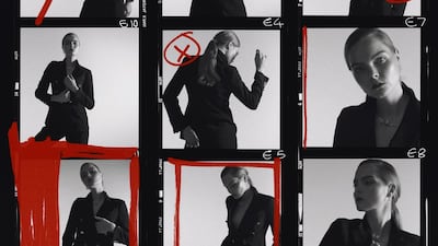 Image from Purificación Garcia's autumn/winter 2017 campaign shot by Hikmat Wehbi