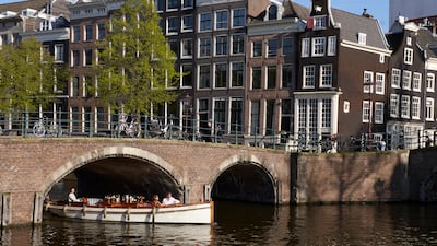 Amsterdam was ranked second on the list. Photo: PA