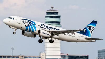 The EgyptAir Airbus A320 crashed in the Mediterranean Sea on May 19, 2016, killing all 66 passengers and crew on board. Thomas Ranner, File/AP Photo