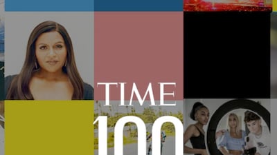 G42 and Diriyah feature on Time magazine's 100 most influential companies