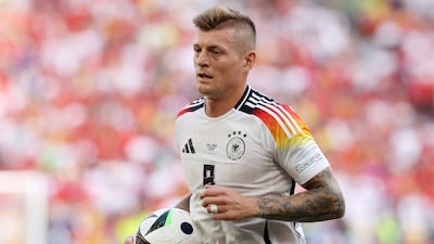 Glittering career ended in crushing disappointment in his final game before retirement. Getty Images