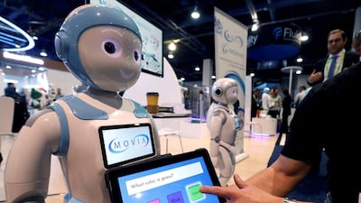 By 2030, 45 per cent of jobs will be automatable. Reuters
