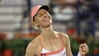 Elena Dementieva of Russia, $14,867,437. ADMC