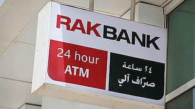 Fraudsters stole US$45 million from RAKBank and BankMuscat in one of the Middle East's biggest cyberheists.