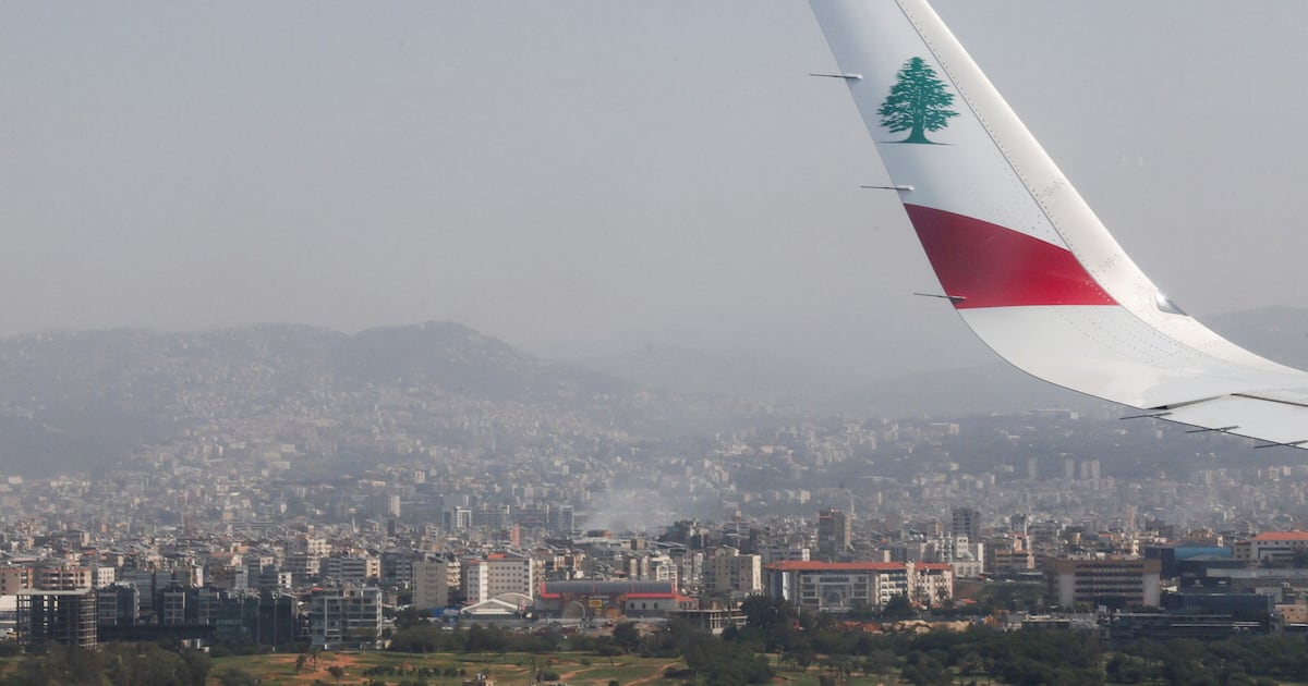 Lebanon’s low-cost airline Fly Beirut to launch in June 2027 with ...