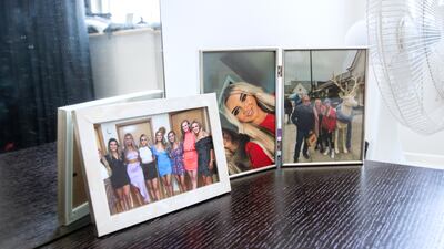 Pictures from friends and family back home in Ireland.