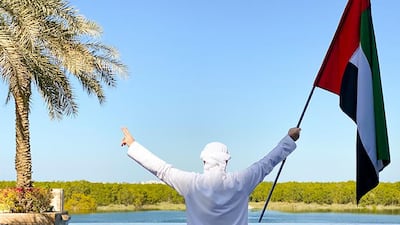 There are still staycation offers to be had ahead of the UAE's 48th National Day. Courtesy Anantara Eastern Mangroves Hotel