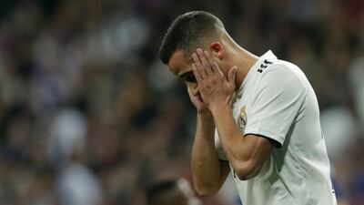 Lucas Vazquez: A workhorse rather than a goal threat and it's goals Real are lacking. A handy squad player but Real will be looking for more flair. AP Photo