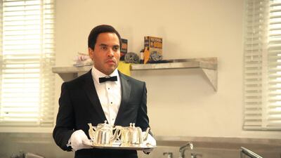 Lenny Kravitz as James Holloway in a scene from Lee Daniels' The Butler. AP Photo / The Weinstein Company, Anne Marie Fox