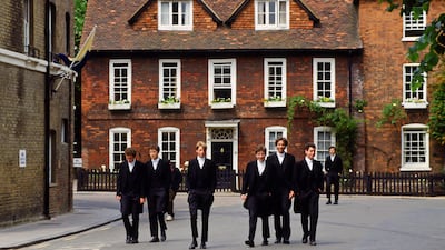 A tenth of private school pupils have left since VAT was added to fees. AFP