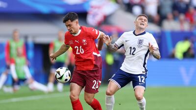 Always there to help out defensively, offered some width going forward down right and sent over a few descent crosses but they came to nothing. Getty Images
