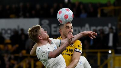 Conor Coady 6 – A tough evening for the skipper, who seemed to spend much of the game cleaning up the mess left by his fellow defenders. AP Photo