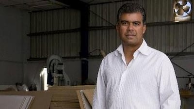 When it comes to his investments Sandeep Kore, 40, believes in following his gut feeling.