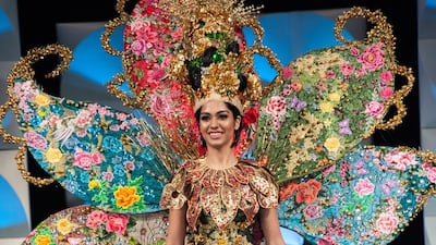 Shweta Sekhon, Miss Universe Malaysia 2019, was deemed the winner on the night, but Miss Universe has since announced that they got it wrong