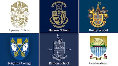 A growing number of elite British schools are opening up campuses in the Emirates. Photo: The National
