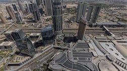 Tenant enquiries in Dubai dropped in March on an annual basis, Betterhomes reports. Antonie Robertson/The National