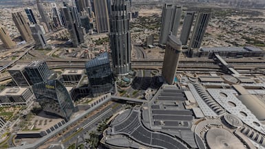 Tenant enquiries in Dubai dropped in March on an annual basis, Betterhomes reports. Antonie Robertson/The National