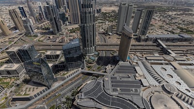 Tenant enquiries in Dubai dropped in March on an annual basis, betterhomes report finds. Antonie Robertson/The National