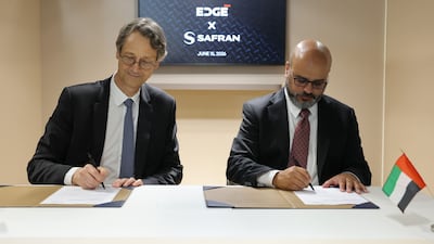 The strategic agreement with Safran comes as Edge speeds its expansion in Europe. WAM
