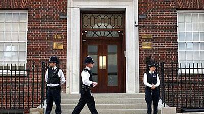 The Duchess of Cambridge is expected to give birth in the private Lindo Wing of the hospital.