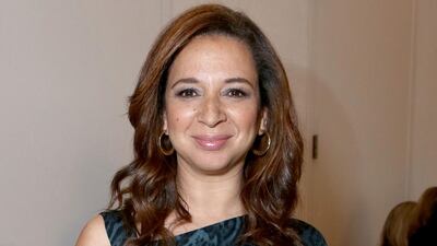 Maya Rudolph. Alexandra Wyman / Getty Images for CDG / AFP