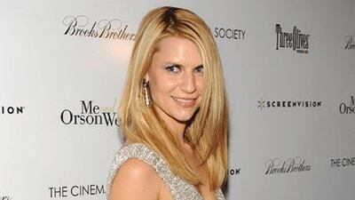 Claire Danes is returning to the screen opposite Zac Efron in Me & Orson Welles.