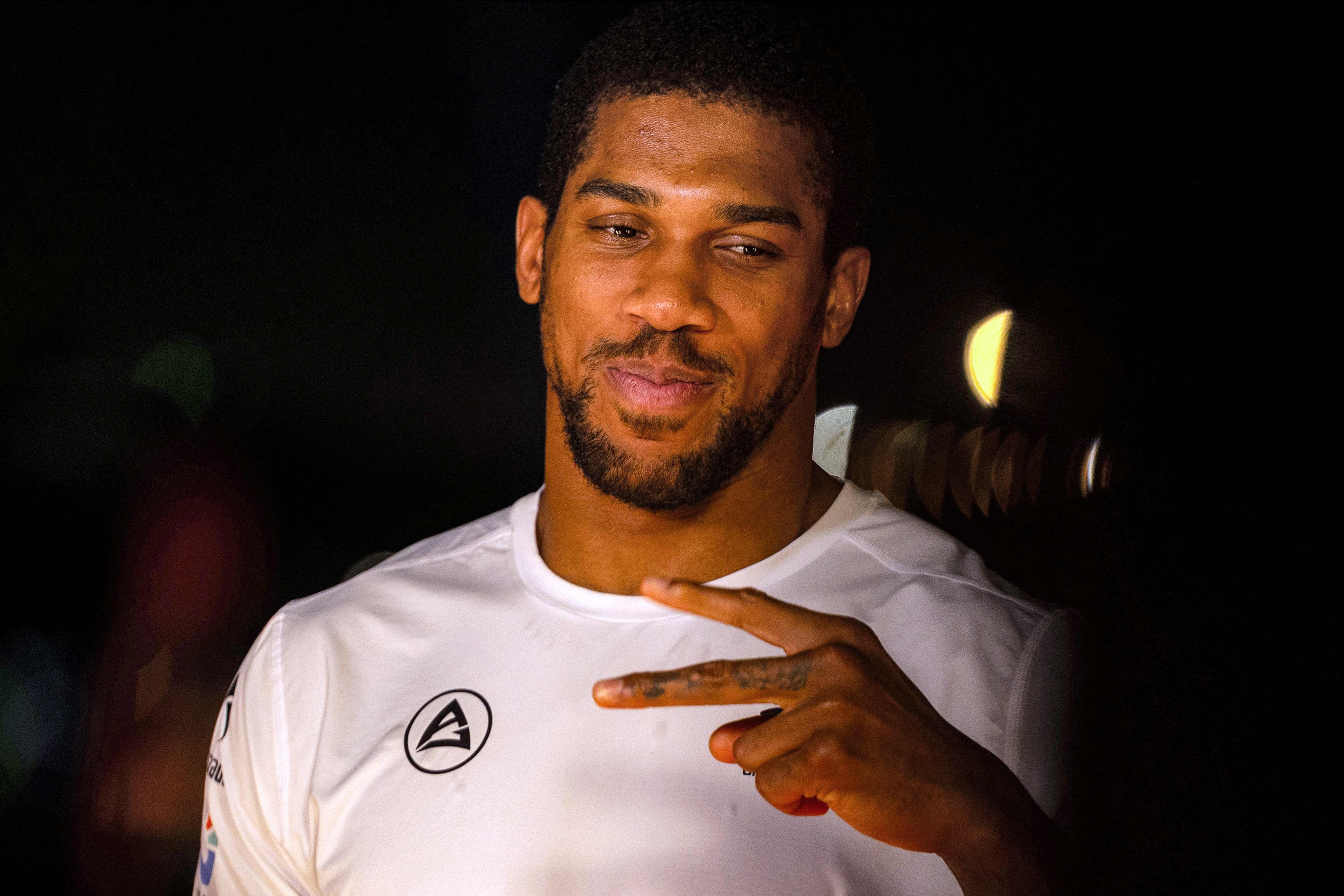 Image linked from the original feed: Anthony Joshua vs Kristian Prenga: Date, time, how to watch in UAE and will Tyson Fury be next?