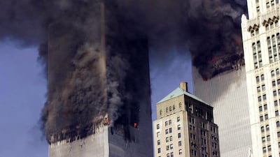 On September 11, 2001, hijackers seized control of three passenger jets and crashed them into New York's World Trade Centre and the Pentagon in Washington, while a fourth plane came down in rural Pennsylvania. AFP