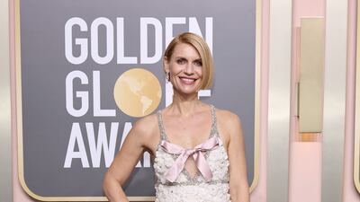 Claire Danes. Getty Images