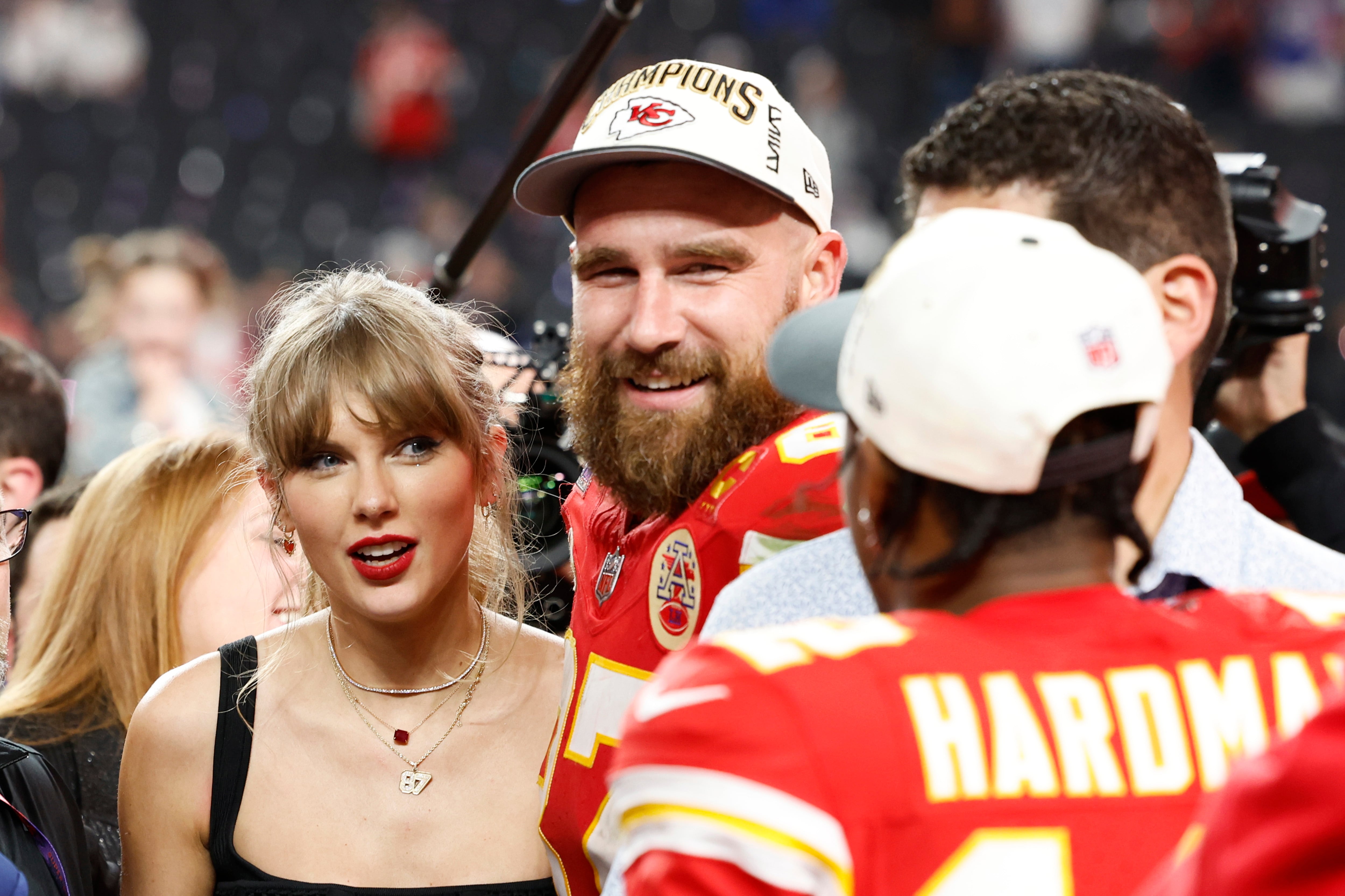 Taylor Swift and Travis Kelce: Everything we know and don't know about the rumoured wedding