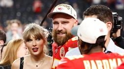 Rumour has it that Taylor Swift and Travis Kelce will tie the knot in New York on the July 4 weekend. EPA