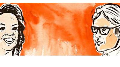 Illustration by Sarah Lazarovic for The National