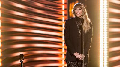 Taylor Swift released 'Red (Taylor's Version)', with the video for 'All Too Well' going viral. Reuters