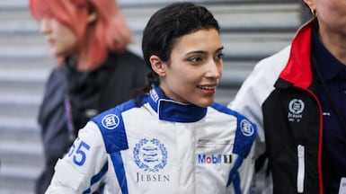 Amna Al Qubaisi. Photo: Jebsen
