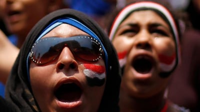 For the second time in 2 years of political upheaval, the powerful army appears to be positioned to remove the country's leader. But this time, it would be ousting a democratically elected president, the first in Egypt's history – making its move potent???