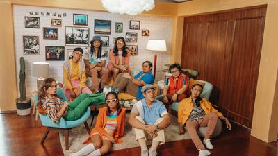 Ben&Ben have a sound that is both expansive and intimate. Photo: Sony Music Philippines