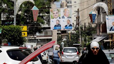 Rafik Hariri's assassination still haunts Lebanon / AFP