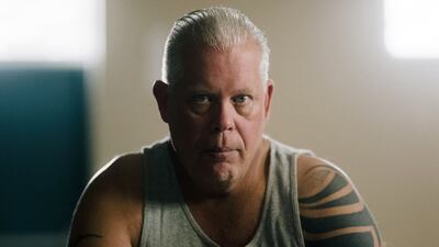 McKinney later served as the mosque president for two years. Photo: Smartypants Productions/New Yorker Studios