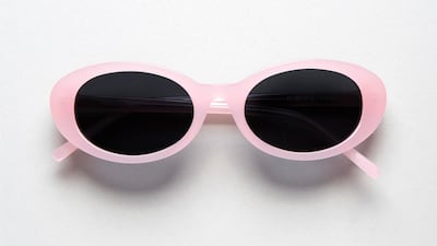 Betty sunglasses, Dh881, Roberi & Fraud, at Net A Porter