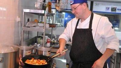 Bengt Karlsson, the chef de cuisine at Jumeirah Zabeel Saray, is among the Anchor MasterChef finalists.